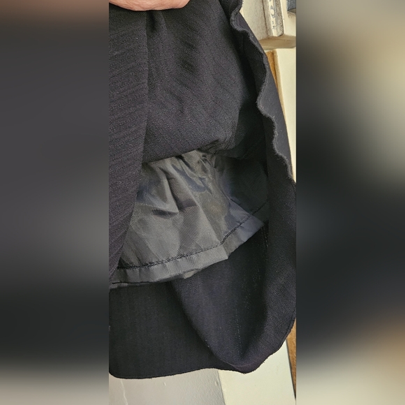 Affinites (made in France) midi lined skirt - Picture 3 of 4